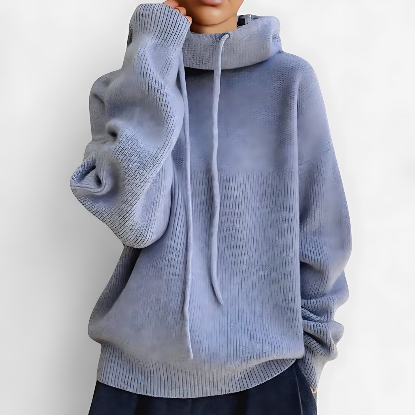 Matilda – Oversized Cowl Neck Sweater
