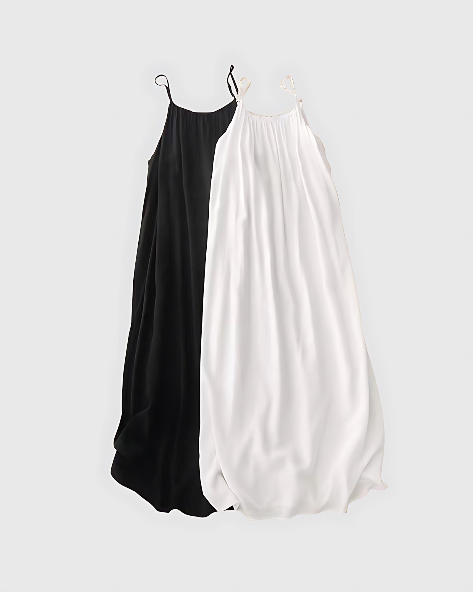 Phoebe – Square Neck Cami Summer Maxi Dress