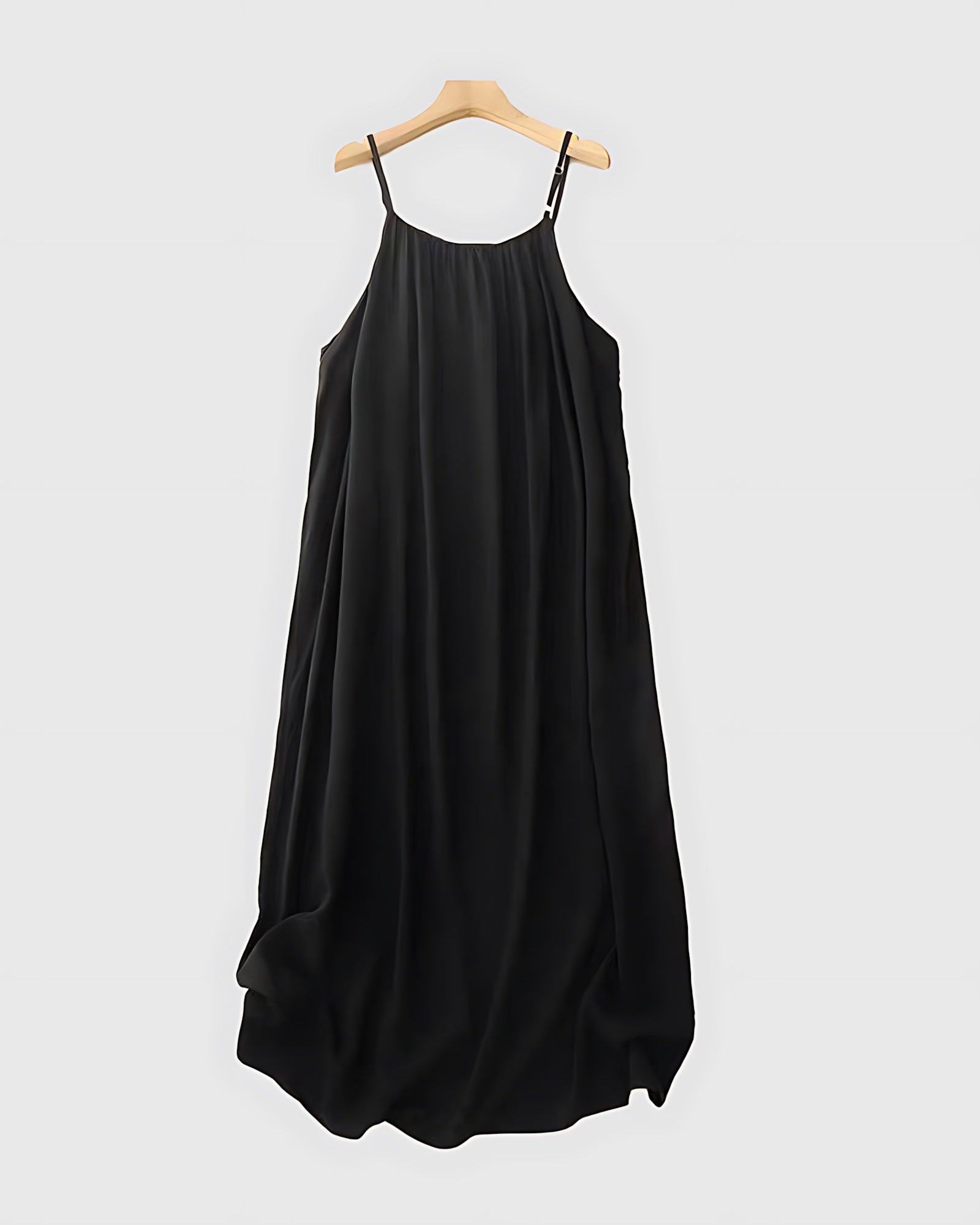 Phoebe – Square Neck Cami Summer Maxi Dress