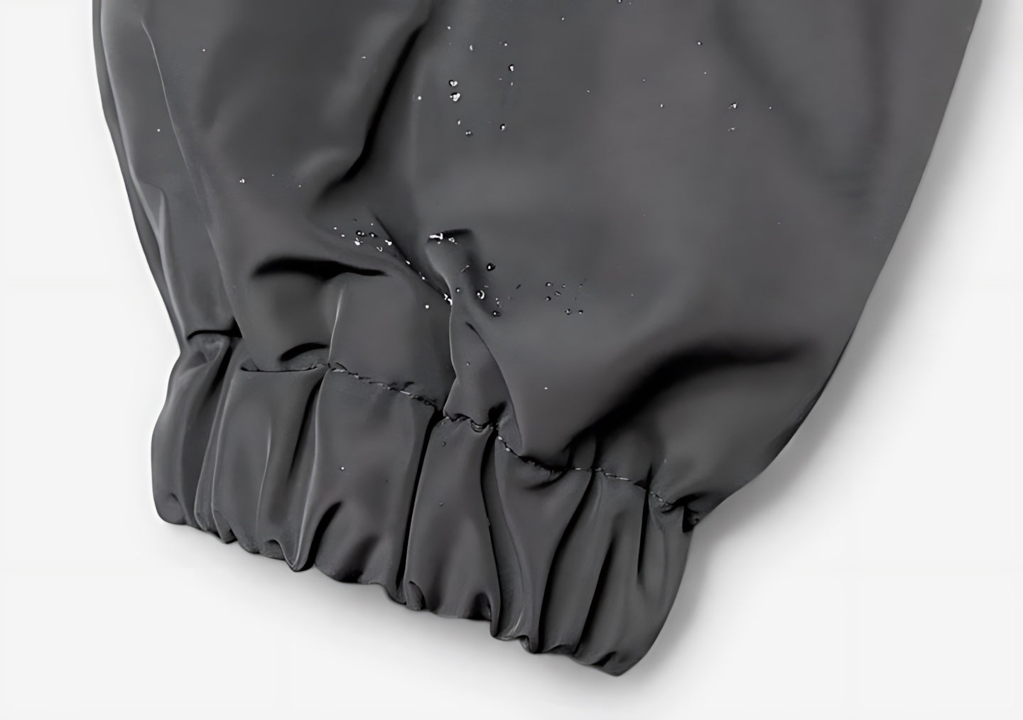 Priscilla – Button Up Longline Raincoat