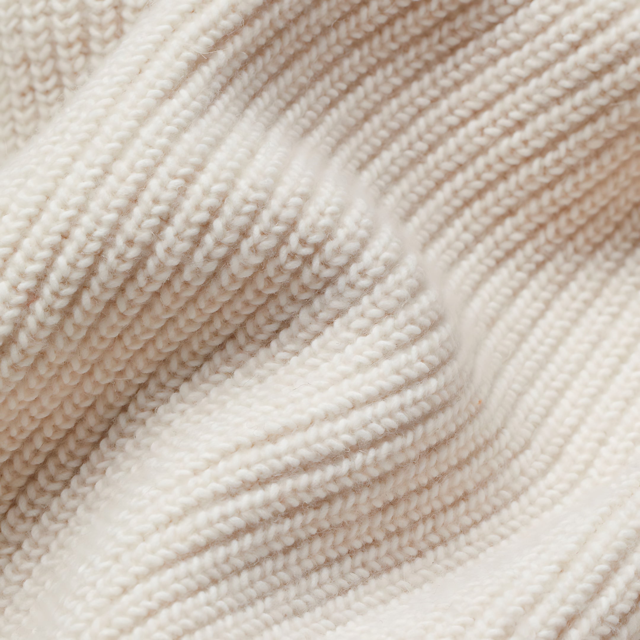 Quinn – Ribbed Knit Open Front Cardigan