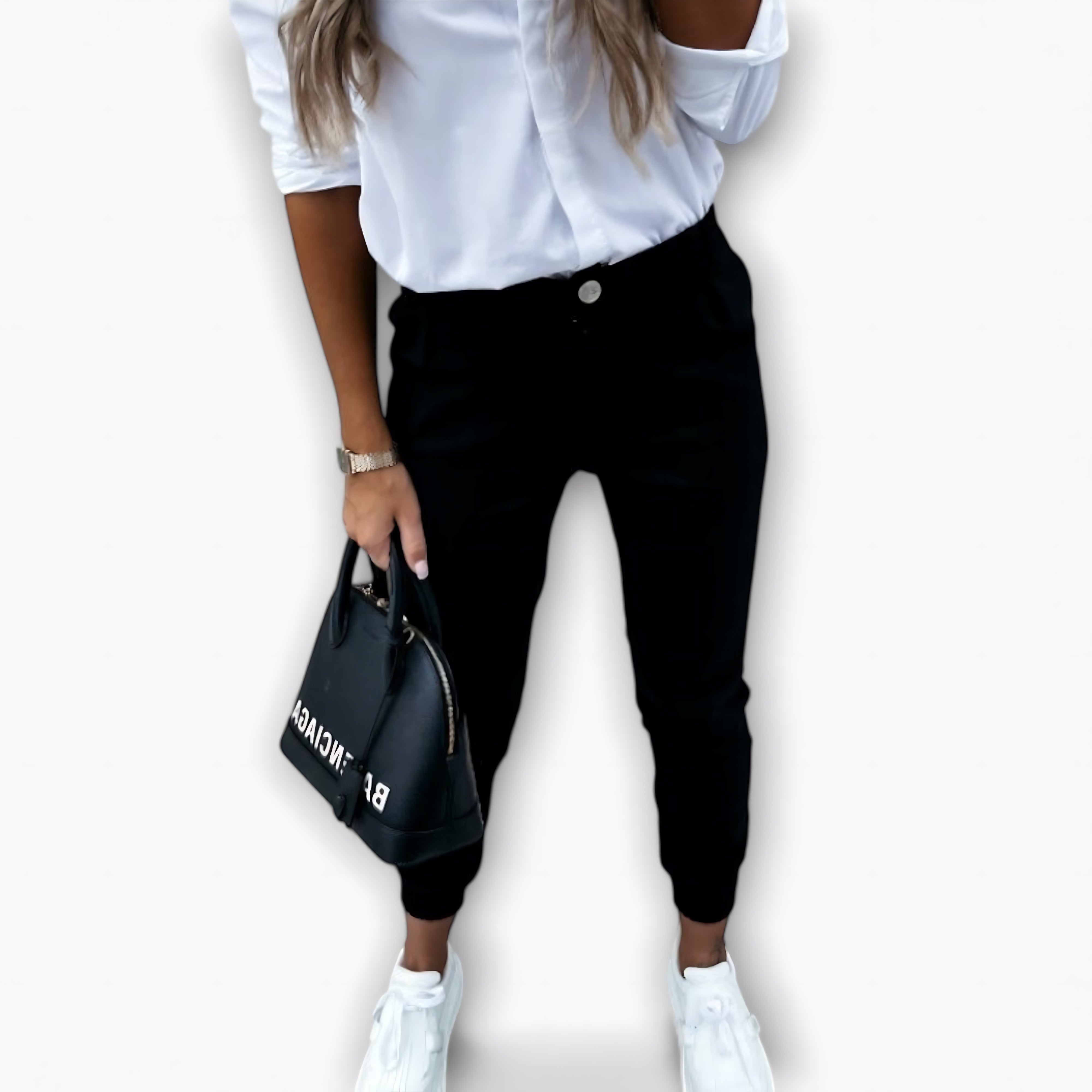 Scarlett – Slim Fit Stretch Pants