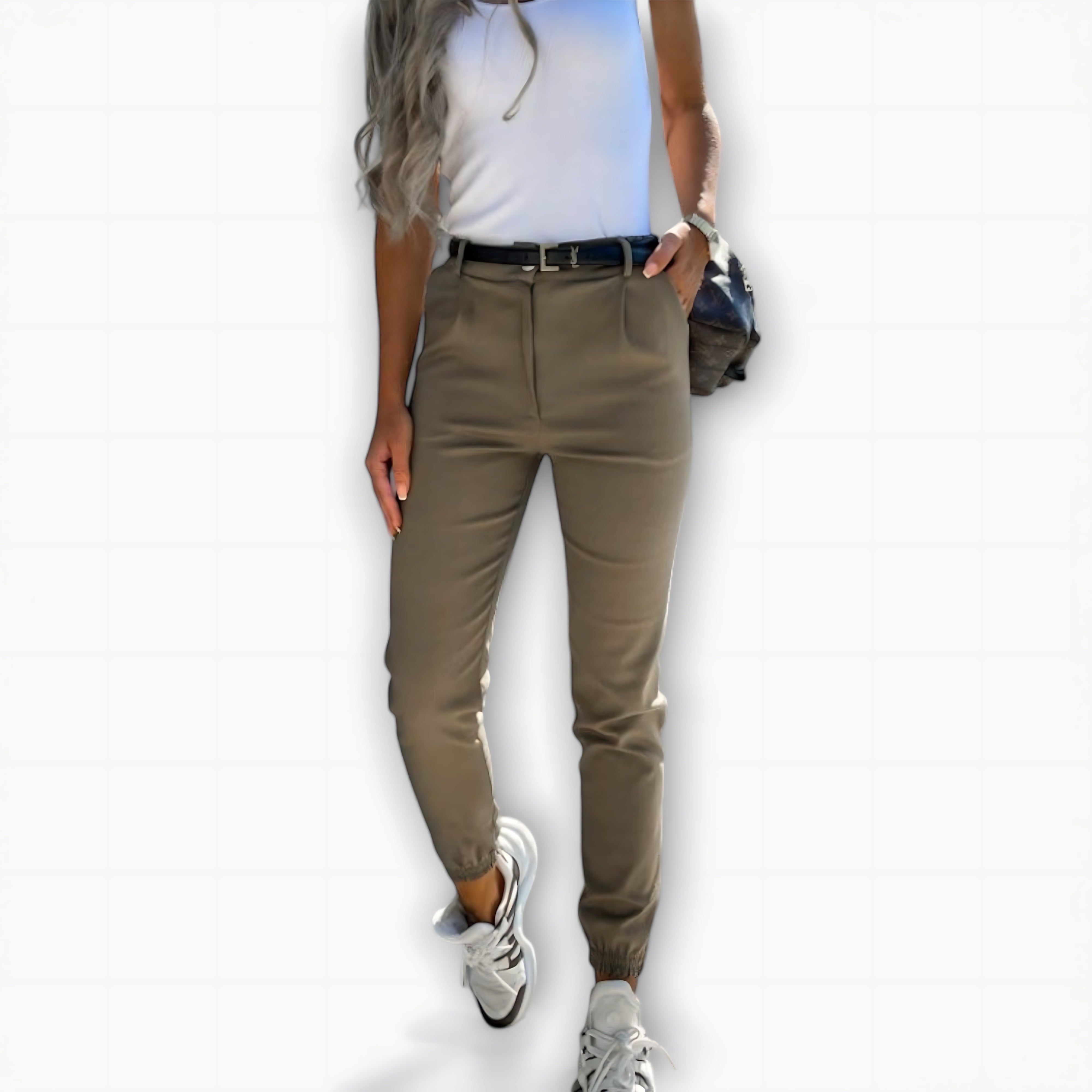 Scarlett – Slim Fit Stretch Pants