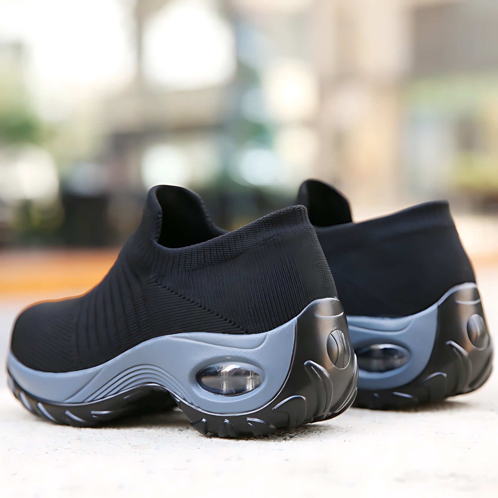 Sophie – Arch Support Slip On Sneakers