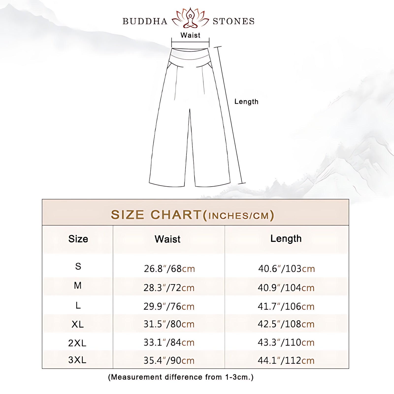 Tessa – High Waist Wide Leg Culotte Pants