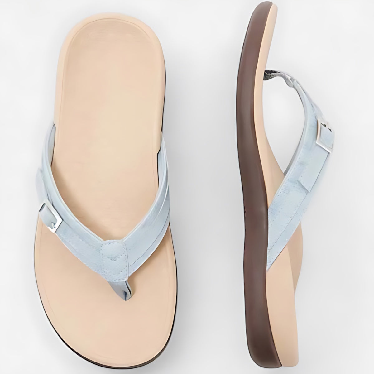 Valerie – Arch Support Thong Flip Flops