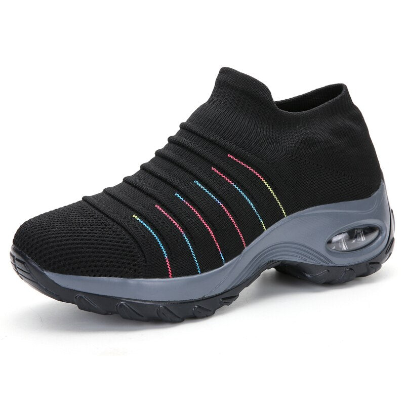 Sophie – Arch Support Slip On Sneakers