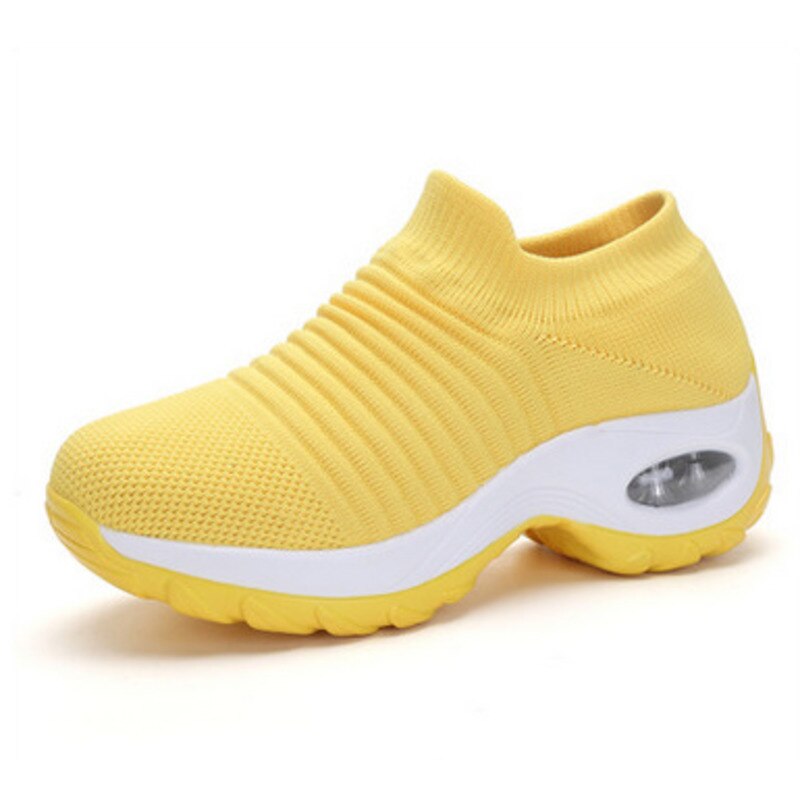 Sophie – Arch Support Slip On Sneakers