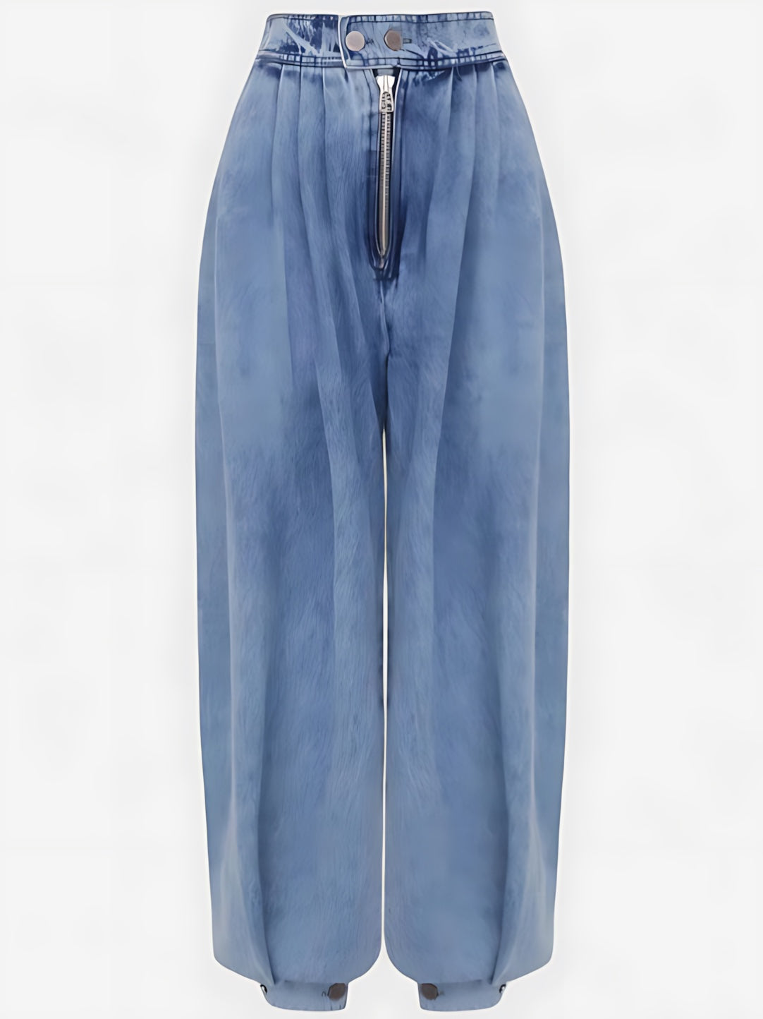Vera – High Waist Balloon Leg Jeans